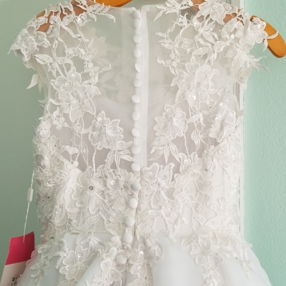 Wedding Dress - Picture 5 of 8